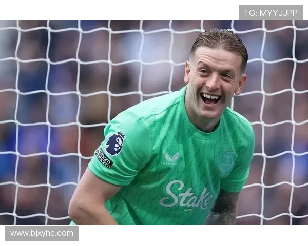 皮克福德渴望埃弗顿实现冠军梦想